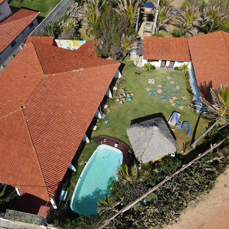 Portal Vida Casa Na Taiba - De Frente Ao Mar - Piscina - Lagoa Do Kite Sao Goncalo do Amarante  外观 照片