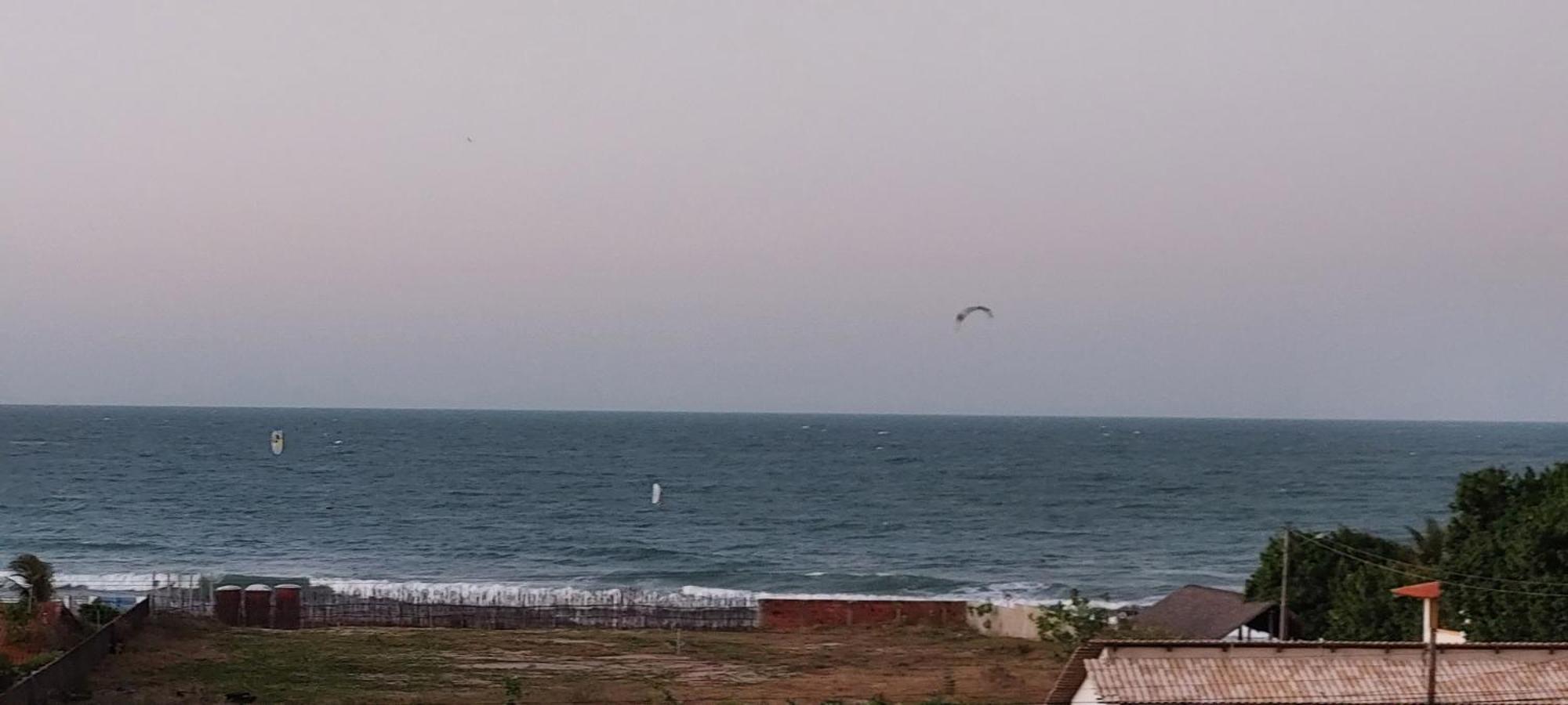 Portal Vida Casa Na Taiba - De Frente Ao Mar - Piscina - Lagoa Do Kite Sao Goncalo do Amarante  外观 照片