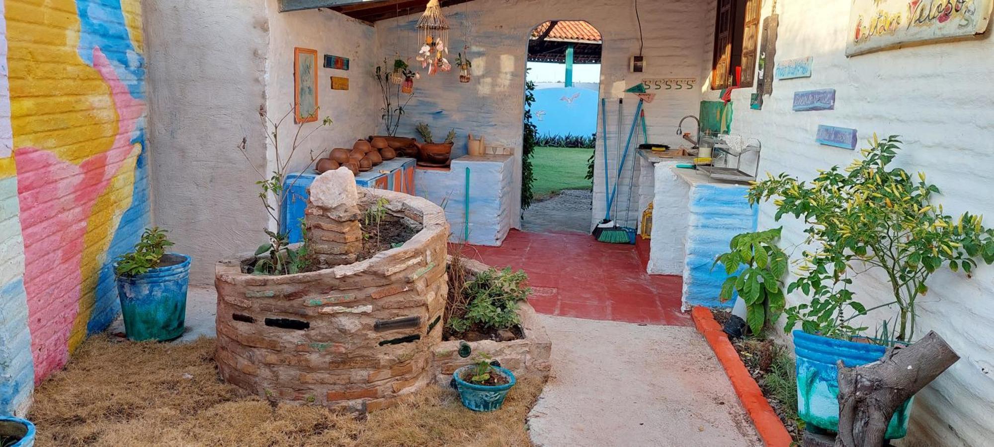 Portal Vida Casa Na Taiba - De Frente Ao Mar - Piscina - Lagoa Do Kite Sao Goncalo do Amarante  外观 照片